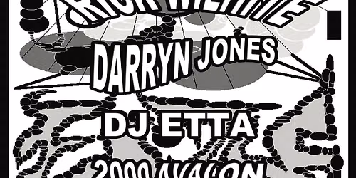 Sleep Olympics w\/ Rick Wilhite, Darryn Jones, DJ Etta, and 2000 Avalon