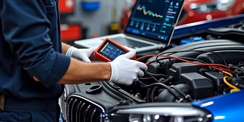 Advanced Automotive Oscilloscopes Course