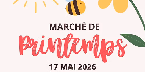 March\u00e9 de Printemps | Saint Cl\u00e9ment les Places