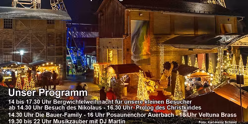 Grubenzauber Auerbach