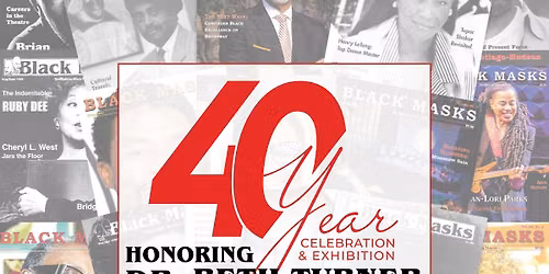 The Black Masks Exhibition: A 40 Year Celebration
