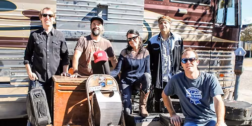 Donna The Buffalo at Neighborhood Theatre