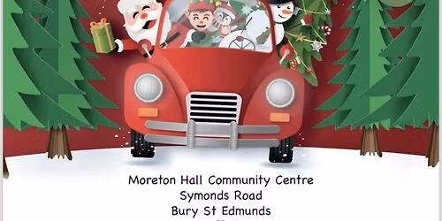 Moreton Hall Community Centre