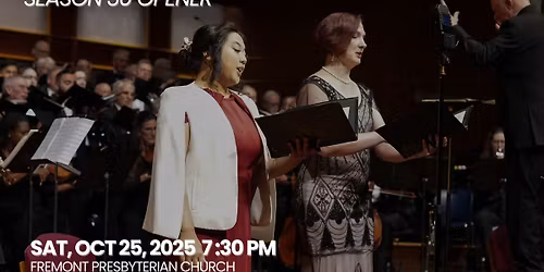 Stained Glass Concert: A Night ft. Vivaldi + Bach + Mozart + Whitbourn