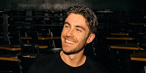 Will Burkart at Louisville Comedy Club