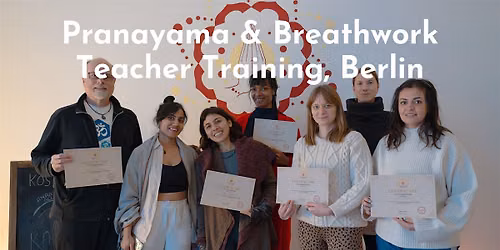 Pranayama & Breathwork Training