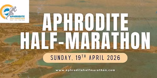 Aphrodite Half Marathon