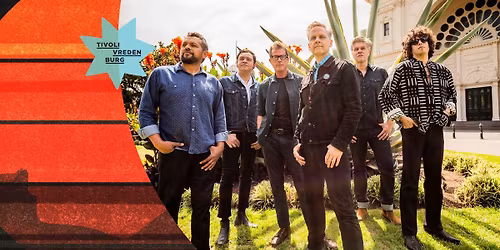 Calexico in de Grote Zaal | TivoliVredenburg