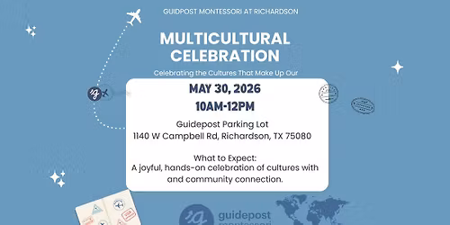 Multicultural Celebration