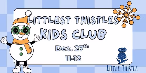 Kids Club!