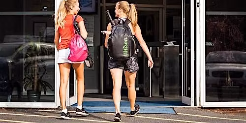 Adult Term-Time Tennis Coaching at Dulwich College Sports Club