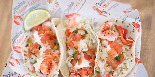 Cousins Maine Lobster at HTeaO Fort Worth\/Golden Triangle
