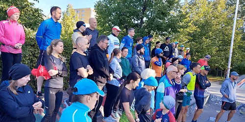 #500 parkrun Warszawa-Ursyn\u00f3w