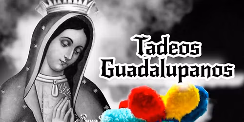 danzada a la virgen de guadalupe