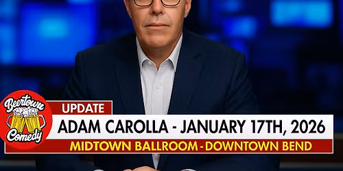 Adam Carolla - Live In Bend