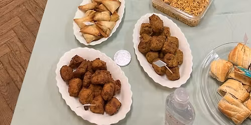 APRIL MEETING - SPRING SUPPPER