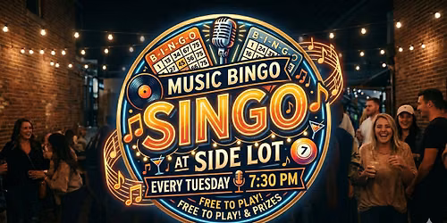 Singo, Music Bingo 