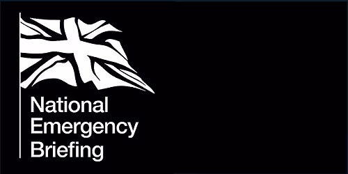 National Emergency Briefing - Film Screening