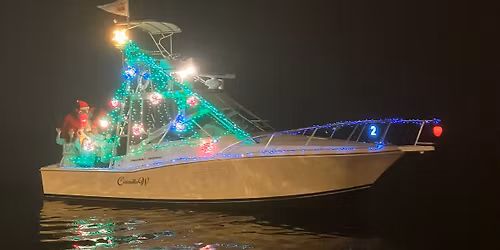 Yorktown Lighted Boat Parade