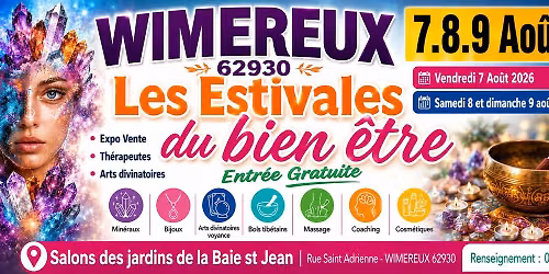 Les Estivales du Bien \u00catre WIMEREUX 