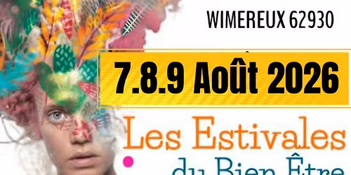 Les Estivales du Bien \u00catre WIMEREUX 