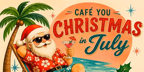 Christmas in July Chef Tasting Dinner