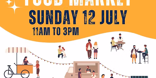 Downend Food Market - July 