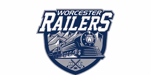 Worcester Railers vs. Trois-Rivi\u00e8res Lions - Woo Years Day