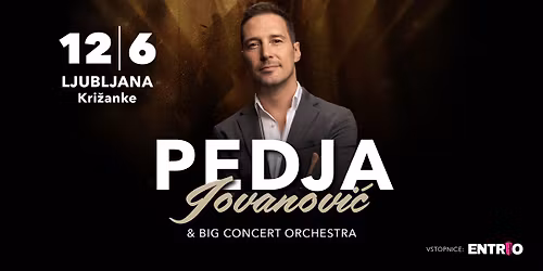 PEDJA JOVANOVI\u0106 & BIG CONCERT ORCHESTRA
