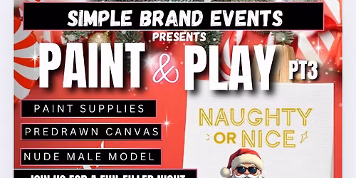 Ladies Paint Night Pt3