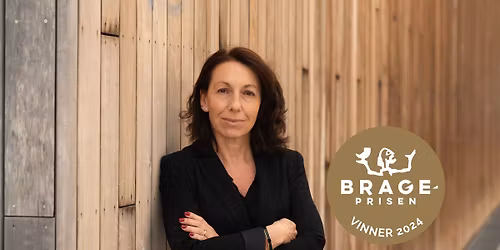 Dialogkveld: Kristina Quintano - P\u00e5 innsiden av v\u00e5r tids st\u00f8rste folkevandring!