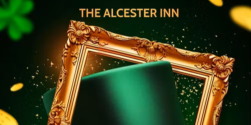 St Patricks Party with Tadhg Bean-Bradley