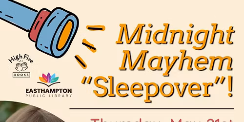 Midnight Mayhem 'Sleepover' With Christina Uss