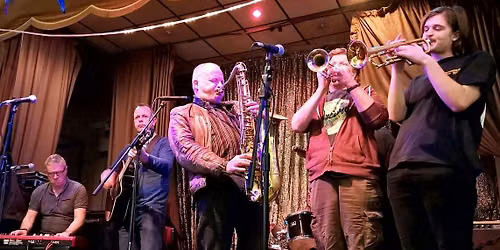 Archie Brown & The Young Bucks