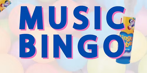 Music bingo charity night