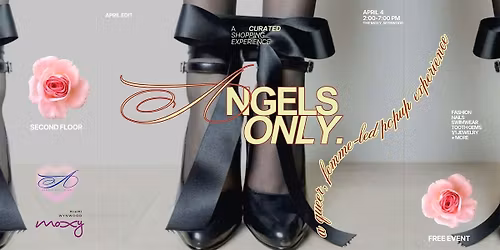 Angels Only April Edit