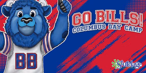 PM - Go Bills! Columbus\/Indigenous Peoples\u2019 Day Camp - ORCHARD PARK