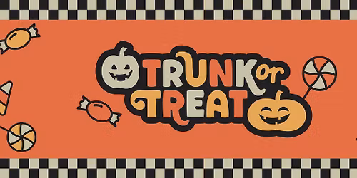 Crossbridge Kids Trunk or Treat!