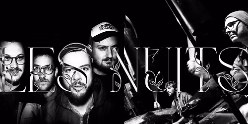 Final Descent: Les Nuits: Super Parquet + TRUCS