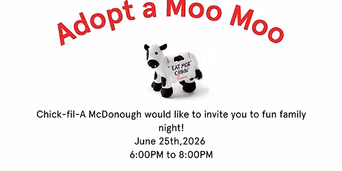 Adopt a Moo Moo