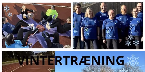 L\u00d8B\/STYRKE og PULS\/STYRKE