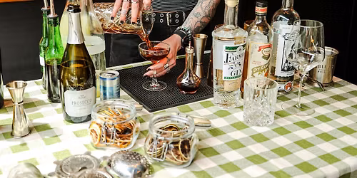 Chatham Imports Cocktail Class at Dram & Draught Raleigh