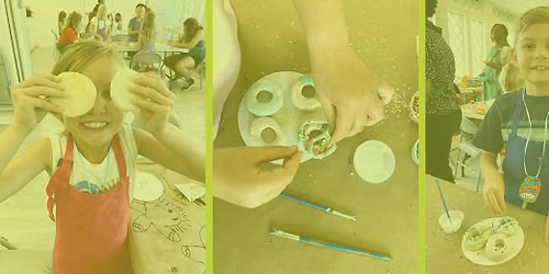 Sweets & Treats Summer Camp for Ages 6-11