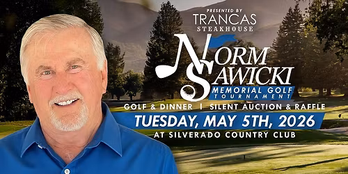 Norm Sawicki Memorial Golf Tournament