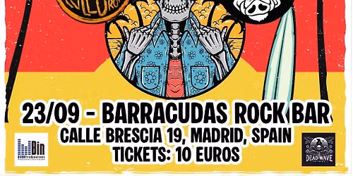 Few Thoughts Spanish Tour 26