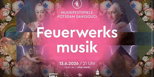 FEUERWERKSMUSIK