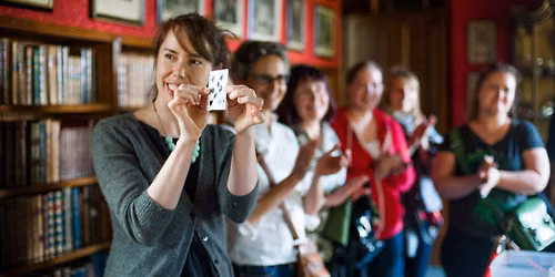 Secret Room \u2013 MagicFest at Lauriston Castle 