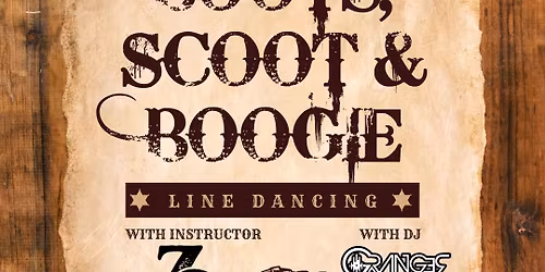 Boots, Scoot, & Boogie