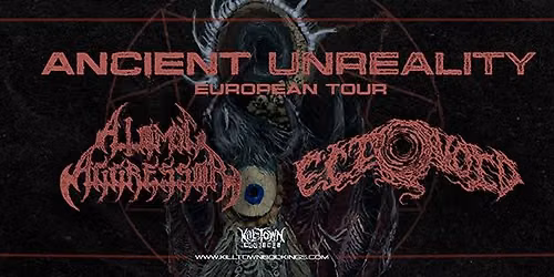 Atomic Aggressor (CL) + Ectovoid (US) \/ HeadQuarters