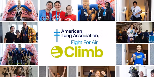 Fight For Air Climb - Philadelphia